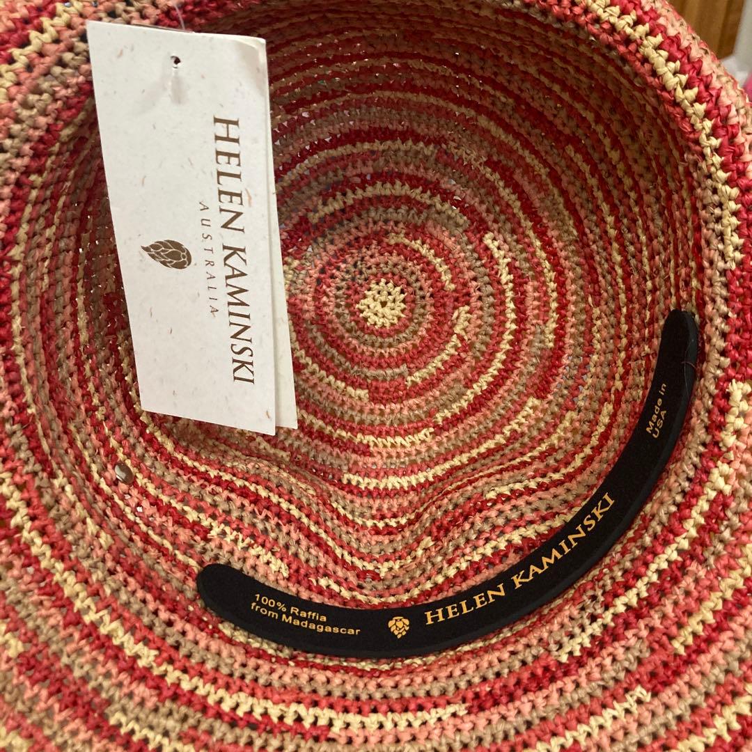 【新品未使用】ヘレンカミンスキー