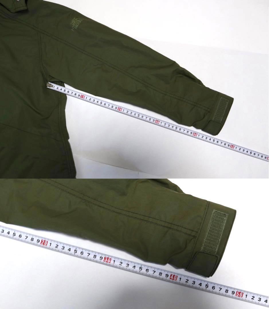 THE NORTH FACE PURPLE LABEL モッズコート WMサイズ