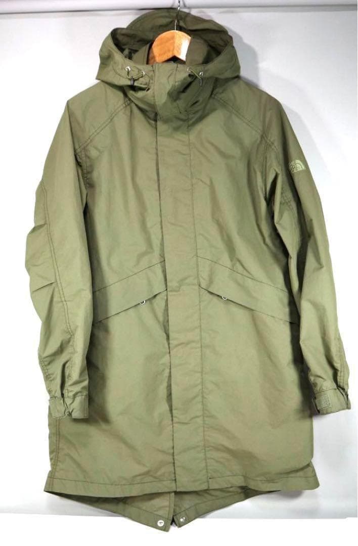 THE NORTH FACE PURPLE LABEL モッズコート WMサイズ