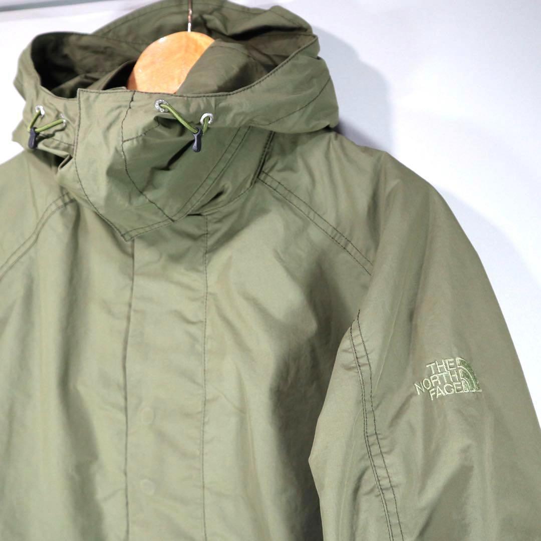THE NORTH FACE PURPLE LABEL モッズコート WMサイズ