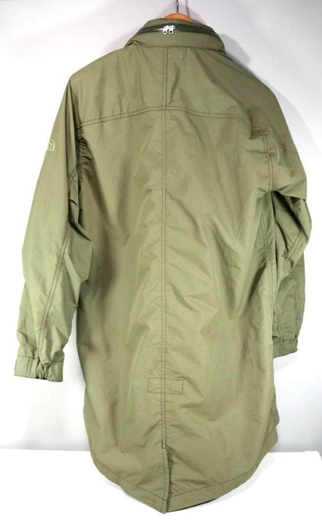 THE NORTH FACE PURPLE LABEL モッズコート WMサイズ