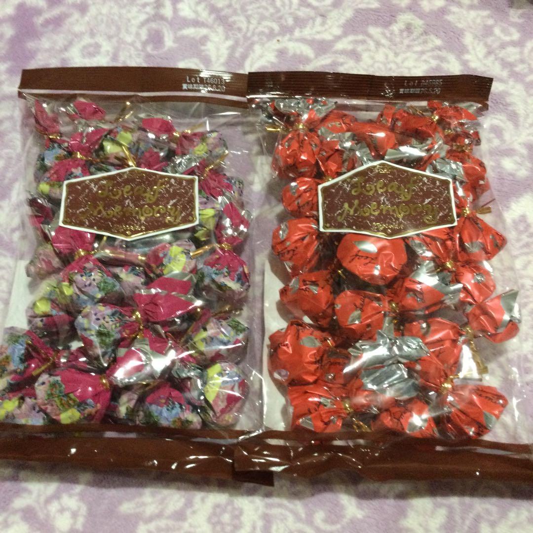 モンロワール 詰め合わせ　チョコレート　8点　➕　雑貨　5点