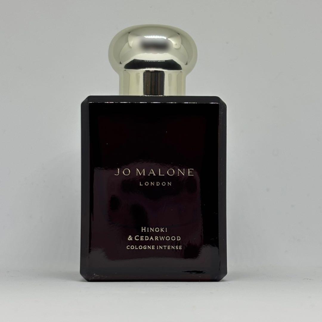 JO MALONE HINOKI & CEDARWOOD 香水