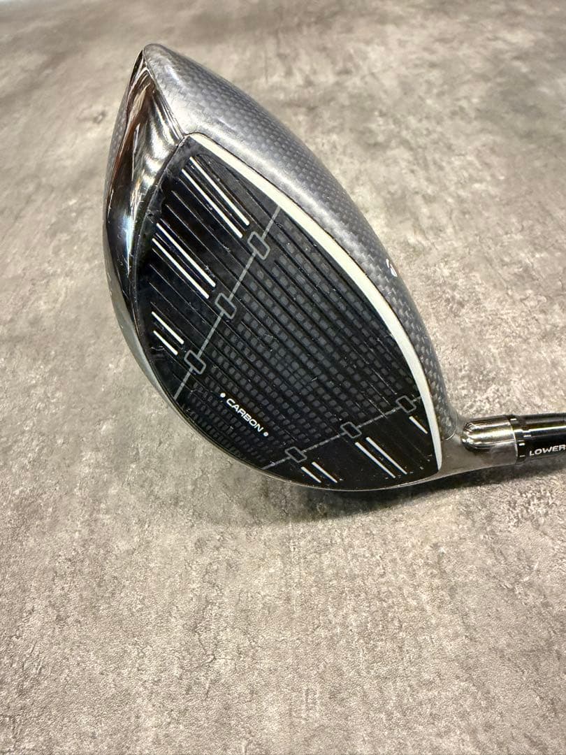 テーラーメイド　QI35LS 9度　ヘッドカバー付き