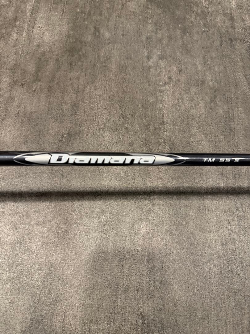 テーラーメイド　QI35LS 9度　ヘッドカバー付き