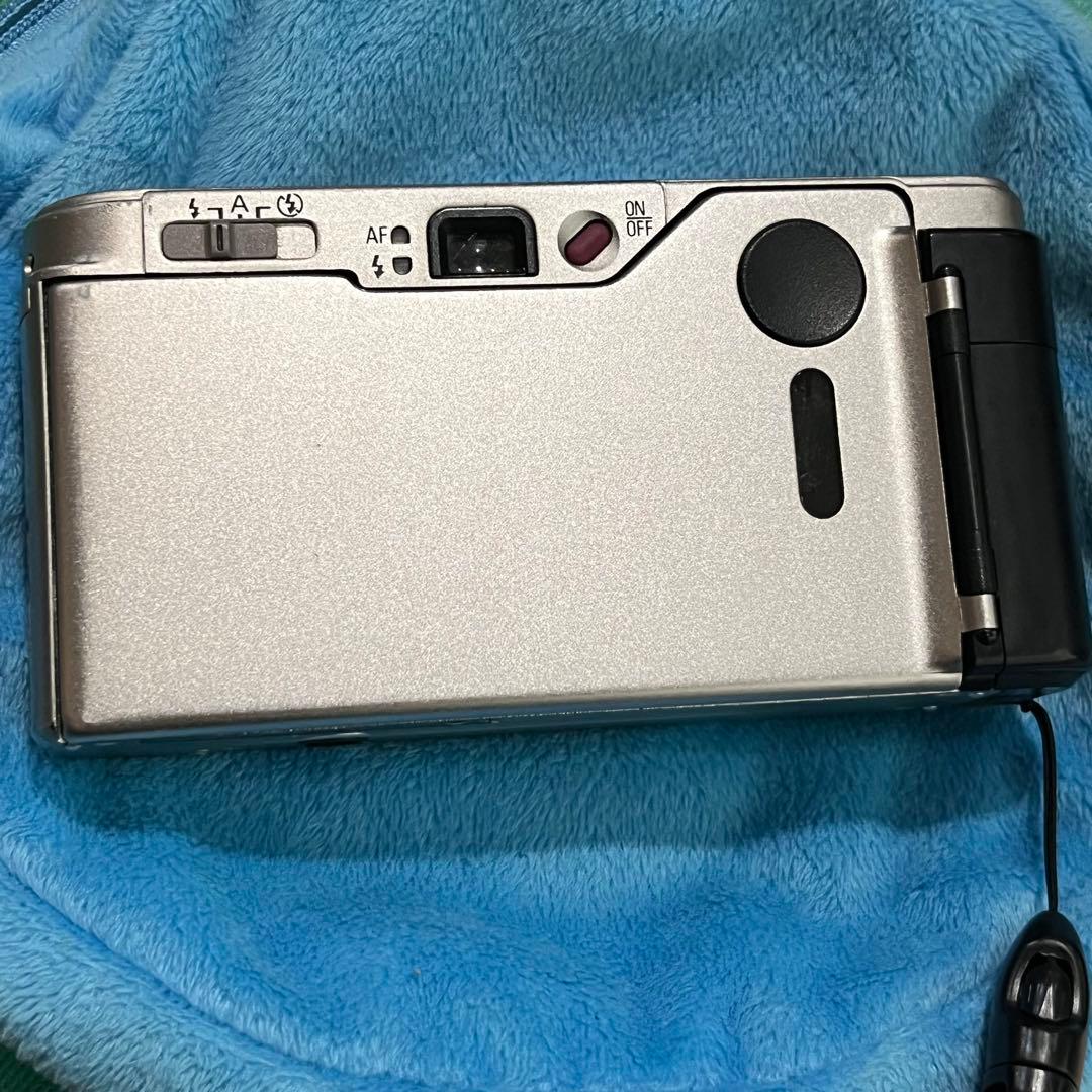 RICOH GR10 フィルムカメラKodakフィルムセット