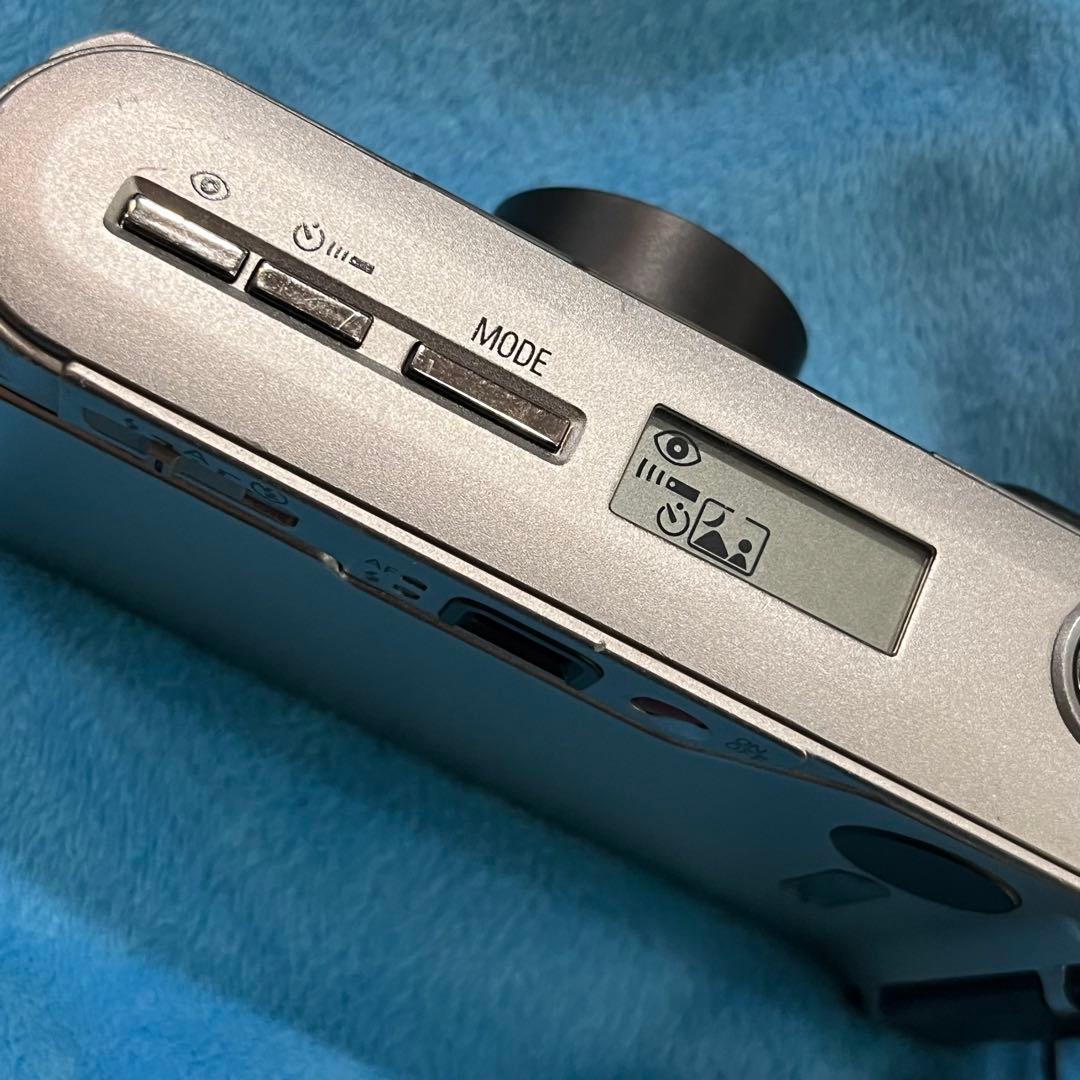 RICOH GR10 フィルムカメラKodakフィルムセット