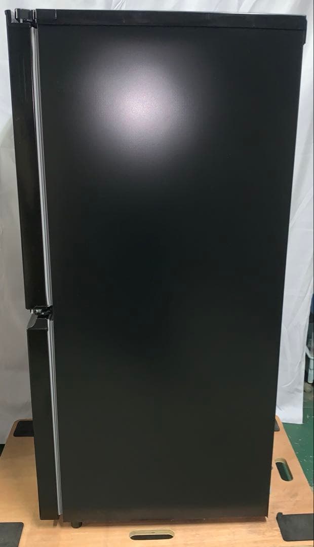 11r72. SHARP 152L 冷凍冷蔵庫 SJ-15E3-B 2024年製