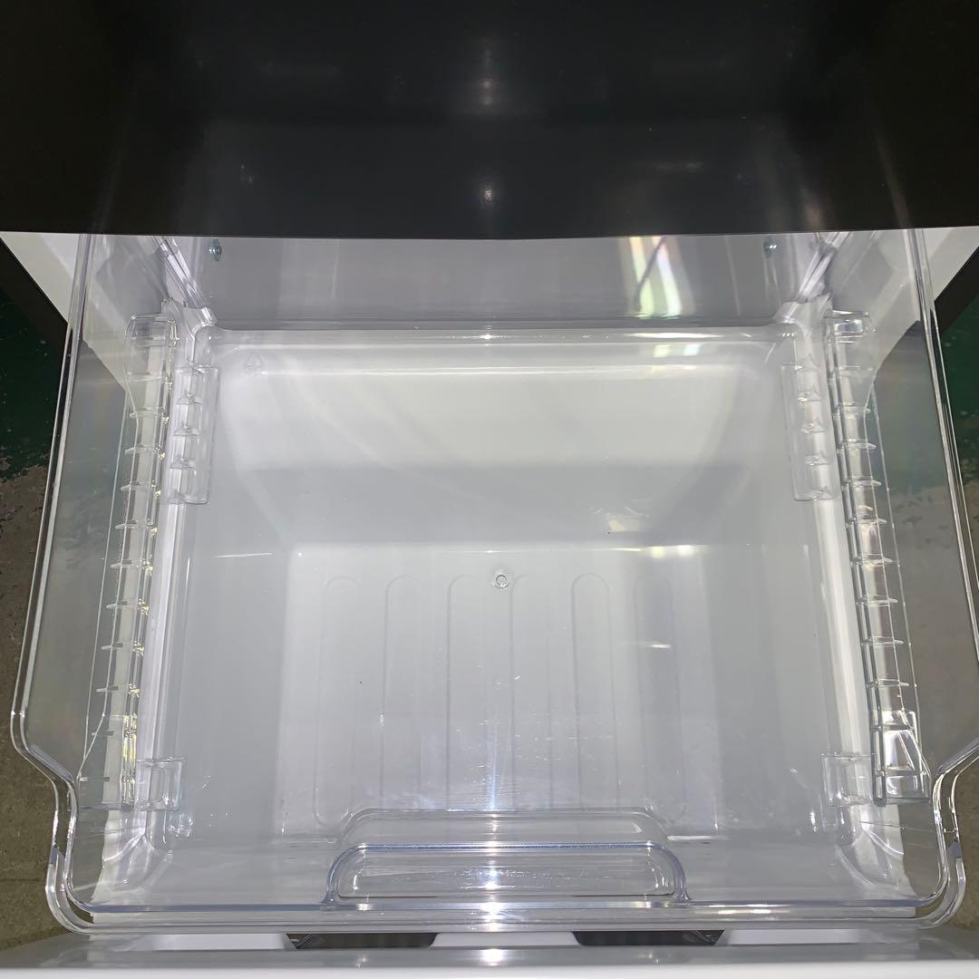 11r72. SHARP 152L 冷凍冷蔵庫 SJ-15E3-B 2024年製