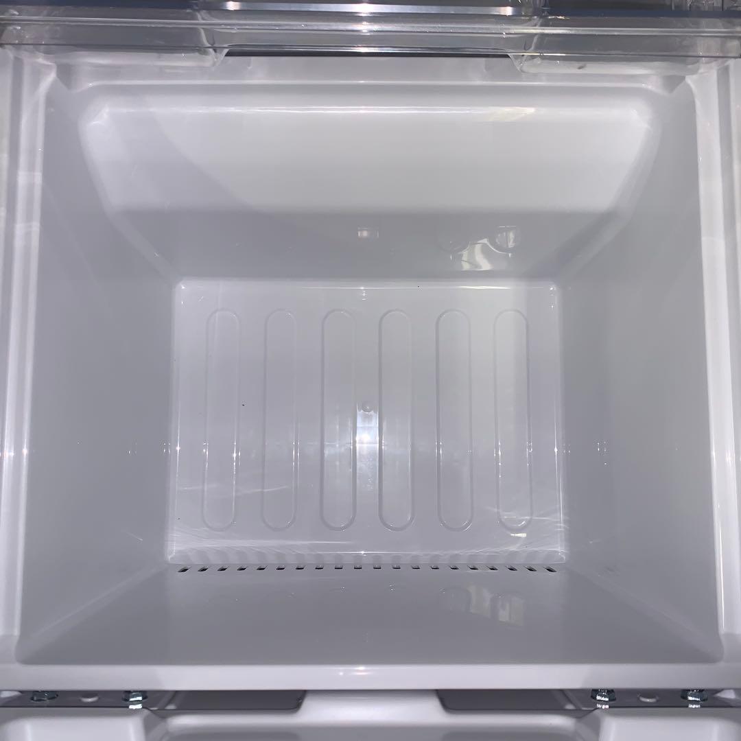 11r72. SHARP 152L 冷凍冷蔵庫 SJ-15E3-B 2024年製