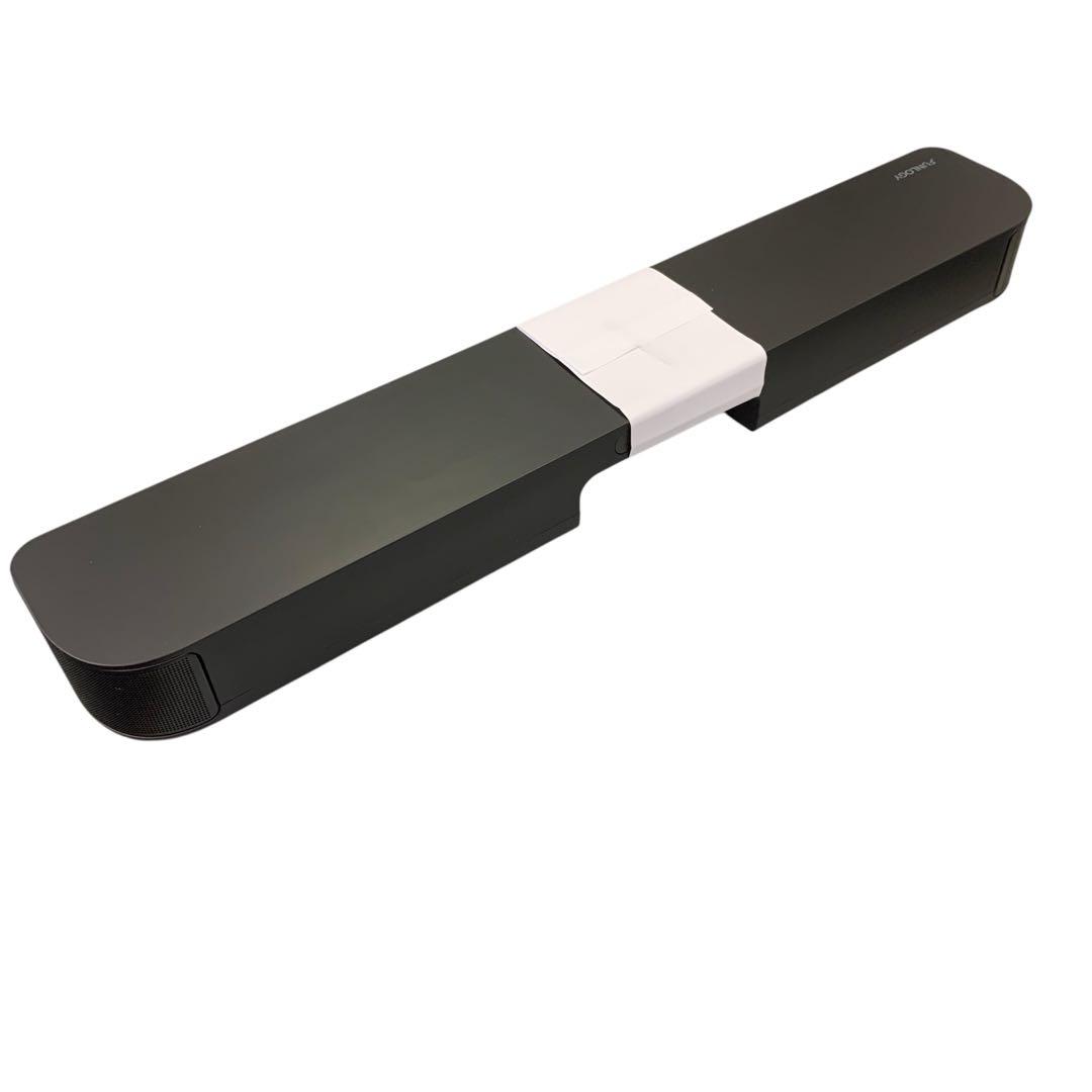 【開封・未使用】FUNLOGY サウンドバー スピーカー ブラック テレビ 音響