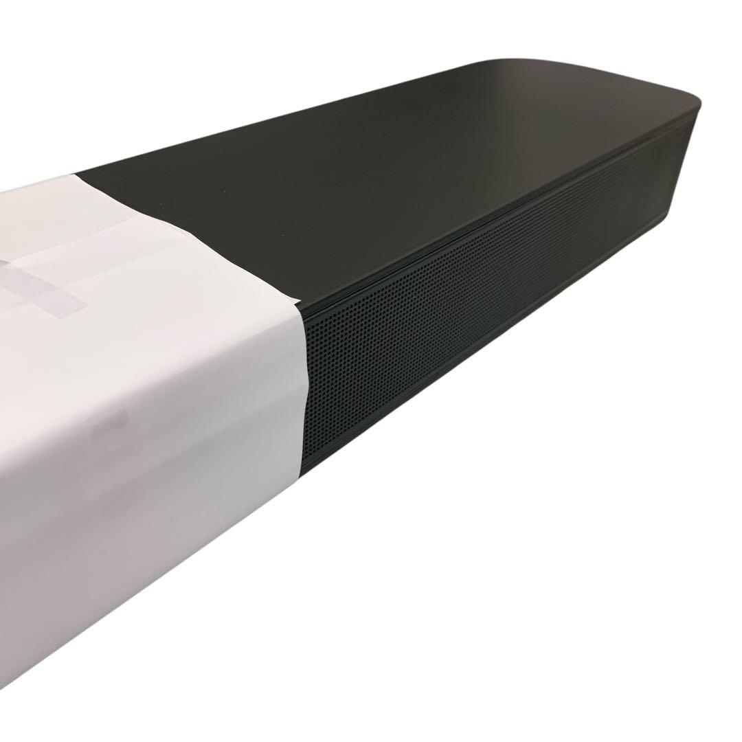 【開封・未使用】FUNLOGY サウンドバー スピーカー ブラック テレビ 音響