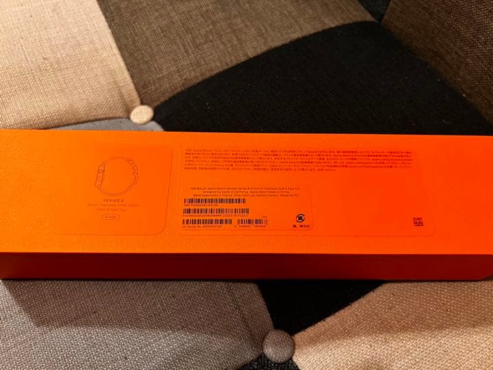 HERMES Apple Watch8 41㎜/ベルト・パッケージのみ