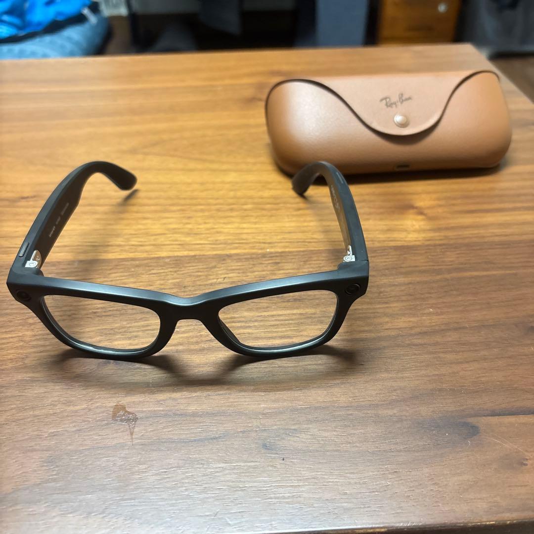 Ray-Ban  Wayfarer 偏光レンズ