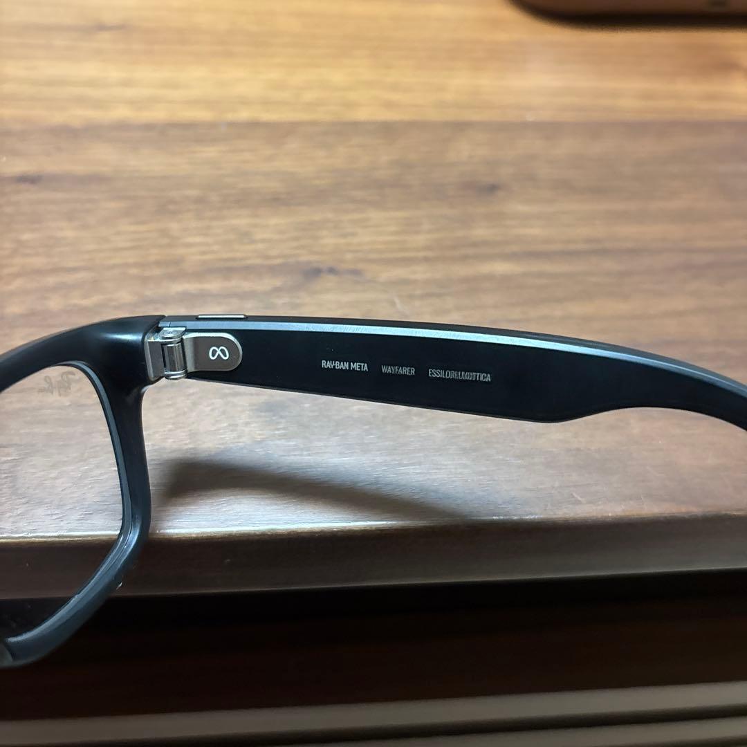 Ray-Ban  Wayfarer 偏光レンズ