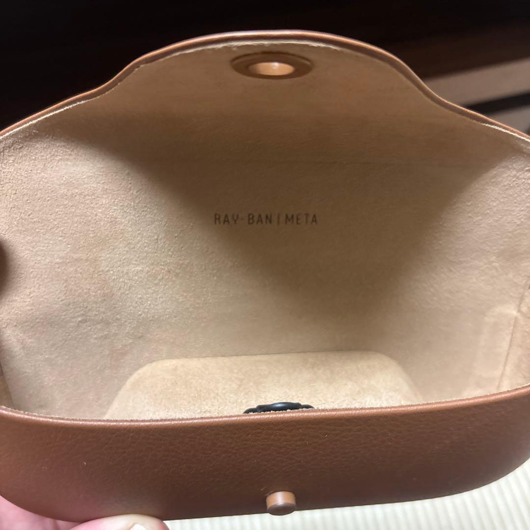 Ray-Ban  Wayfarer 偏光レンズ