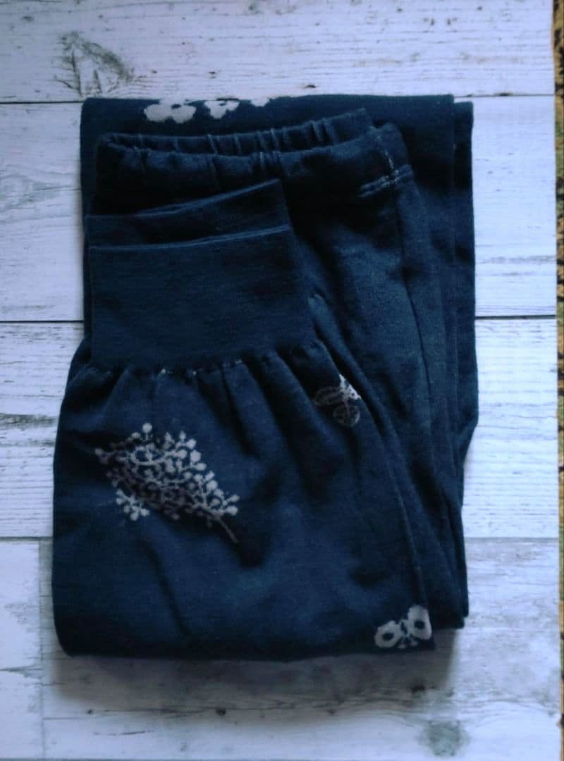 専用【新品未使用】ミナペルホネン　forest parade レギンス