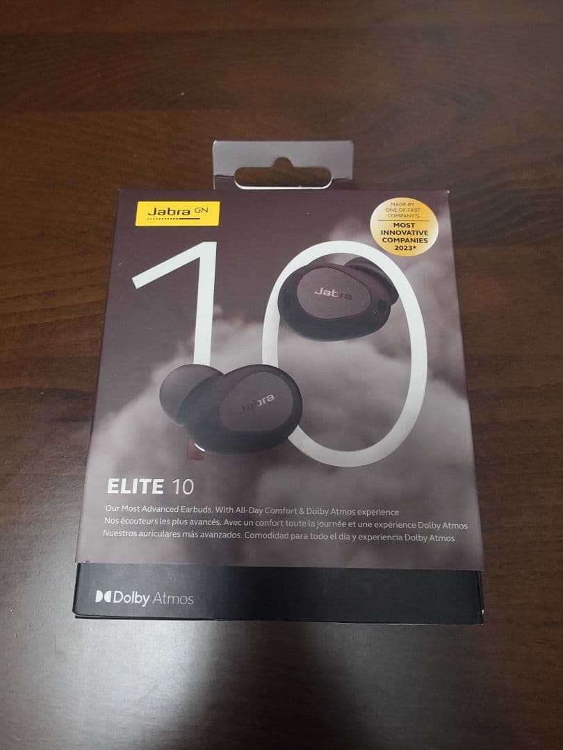 イヤホン Jabra Elite10