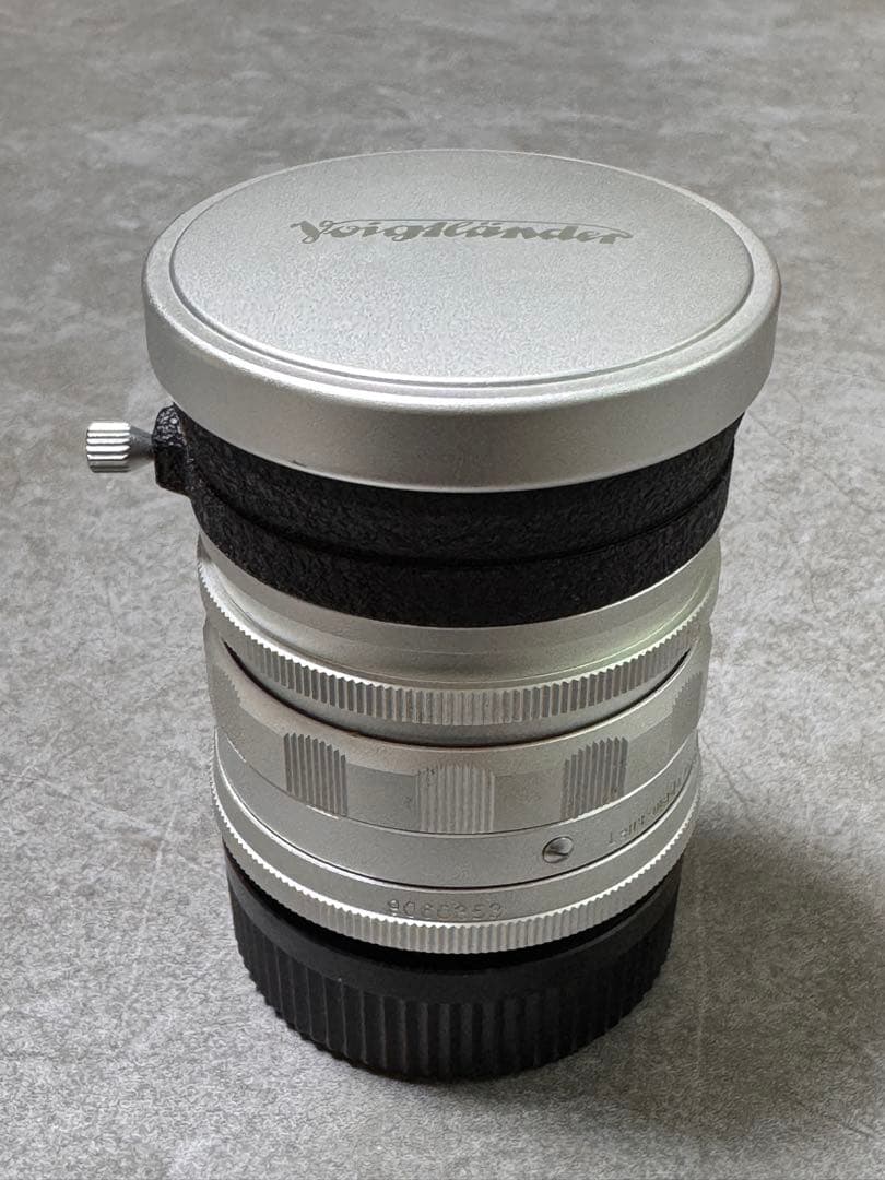 Voigtländer ULTRON 28mm f/1.9 Aspherical