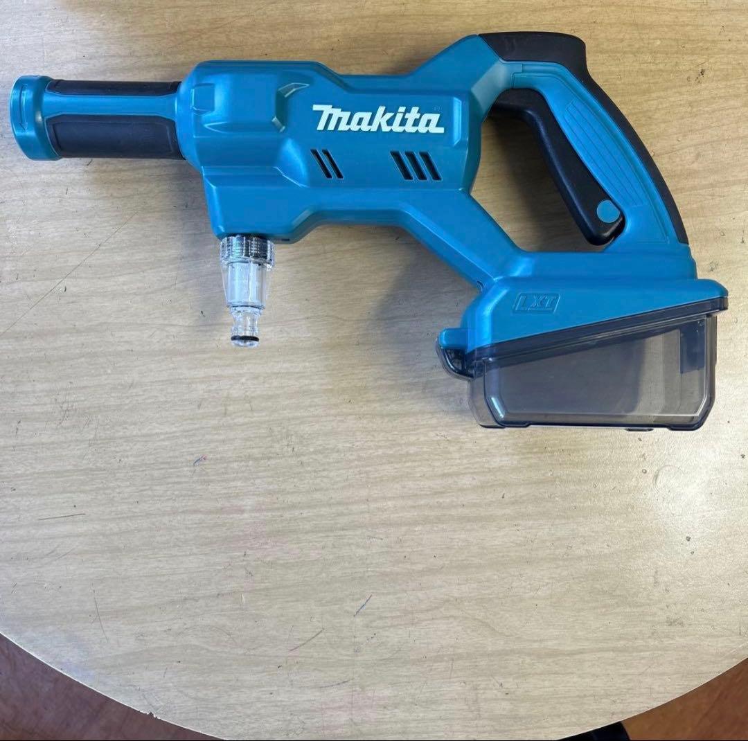 マキタ Makita 充電式洗浄機 MHW180DZ 本体