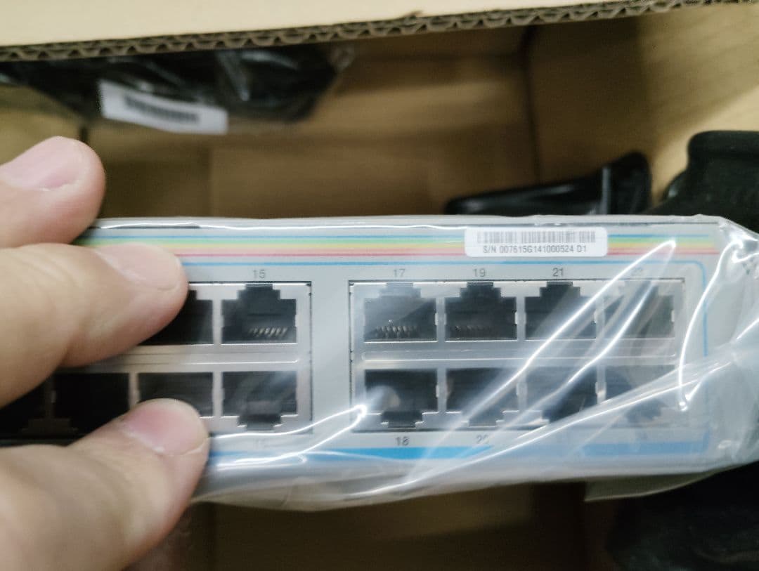 GS924XL アライドテレシス 24ポート スイッチングハブ