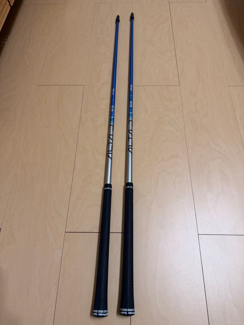 ALTA J CB ユーティリティ用シャフト2本セット