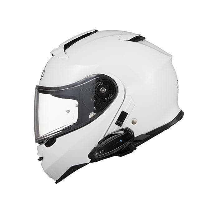 【2台セット】ビーコム ワン（ワイヤーマイク）UNIT インターコム6人同時通話