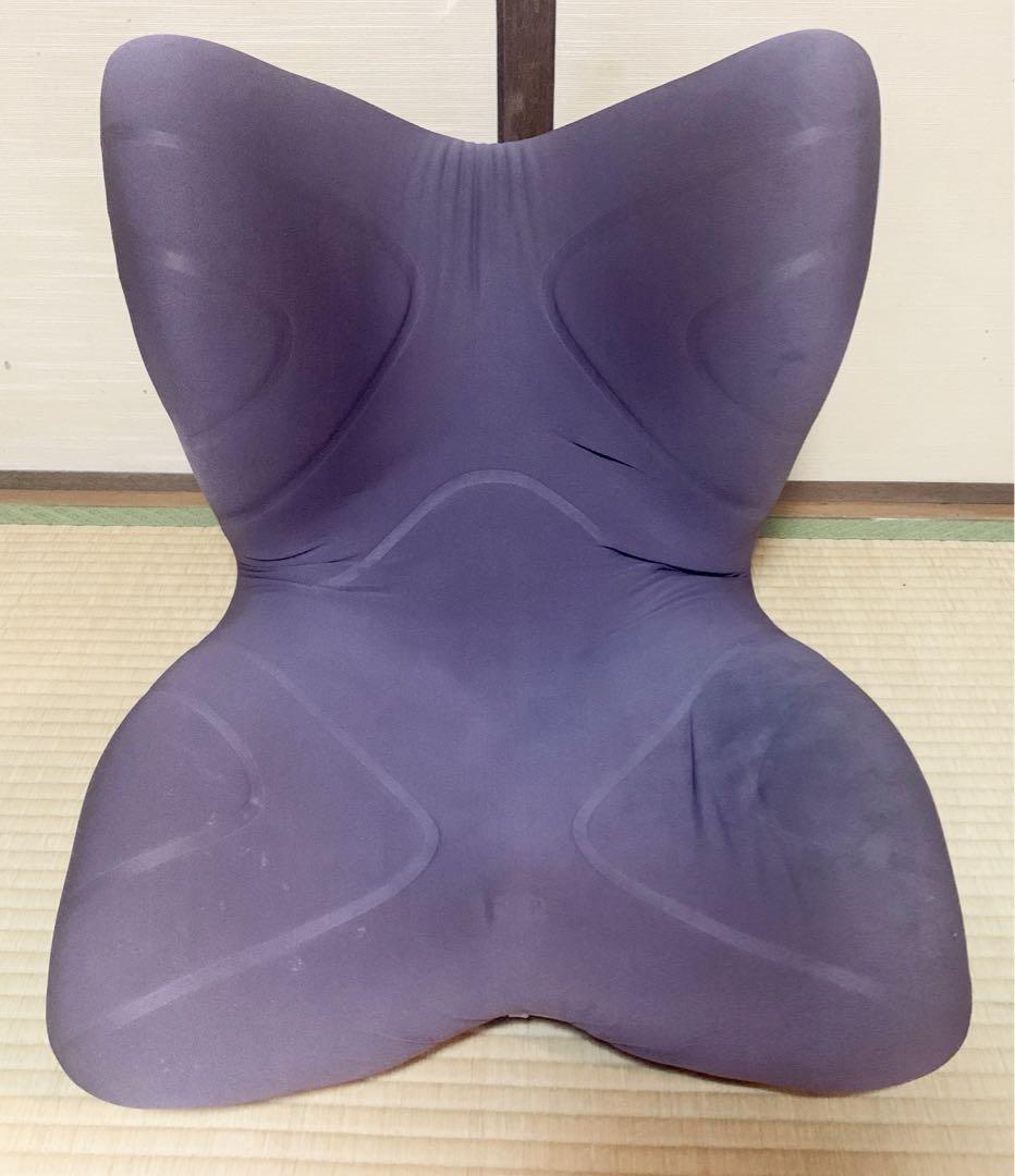 MTG Style premium 姿勢ケアシート スタイルプレミアム　ブラウン