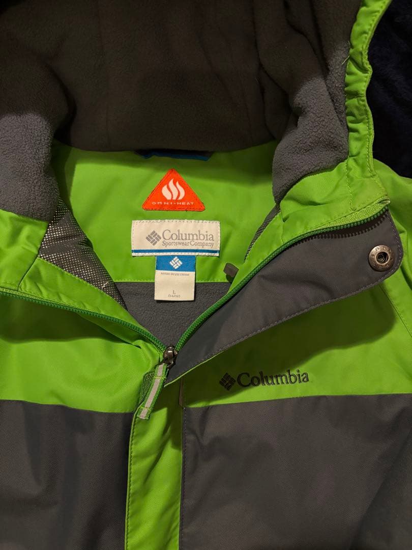 ColumbiaスキーウェアLサイズ160cm 子供用