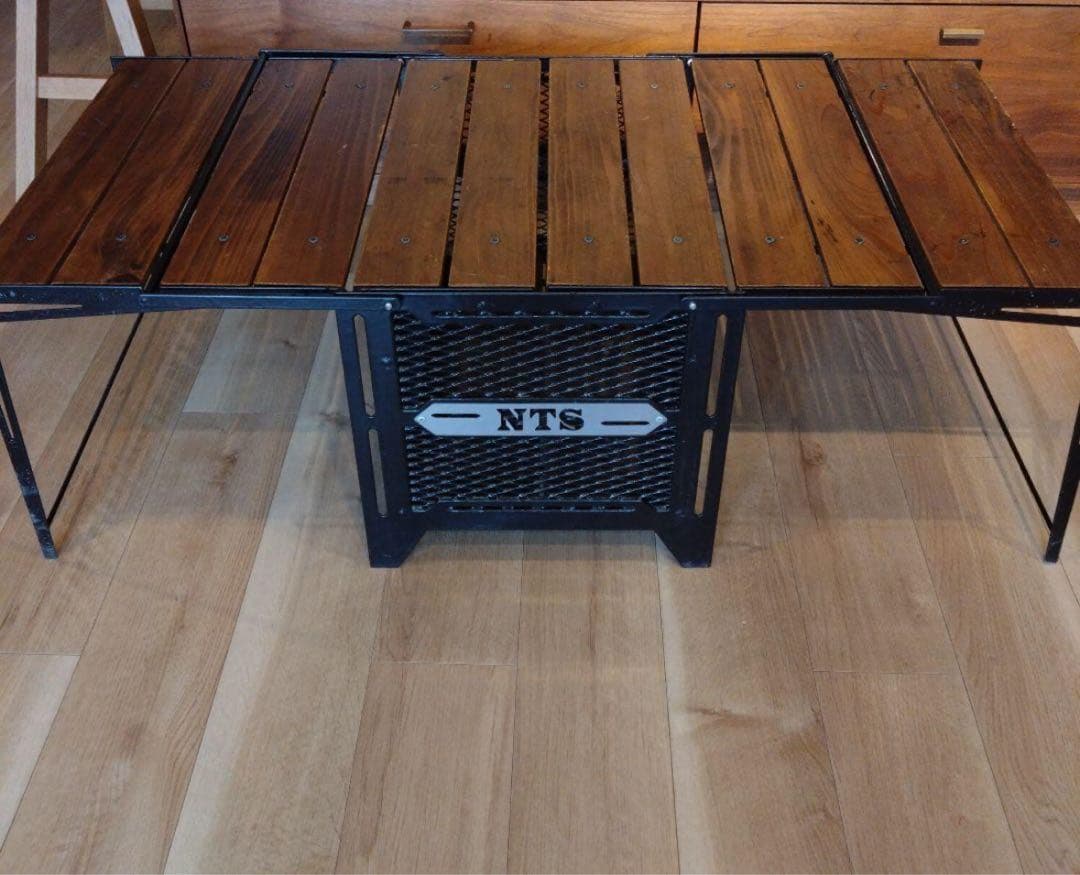 ネイチャートーンズ　サイドアップボックス＆テーブル L NATURETONES