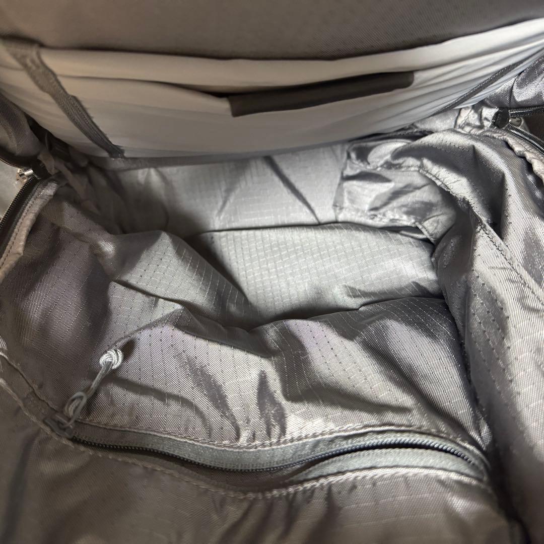 Daily Plus X-Pac Black バックパック