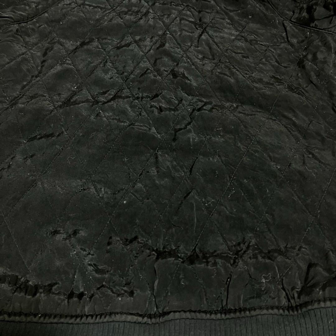 HYSTERIC GLAMOUR　ヒステリックグラマー　スカジャン　リバーシブル