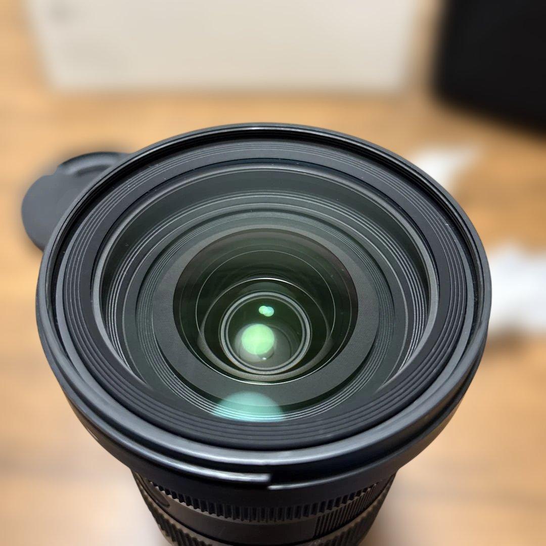 SIGNA 24-70mm F2.8 DG DN II SONY Eマウント