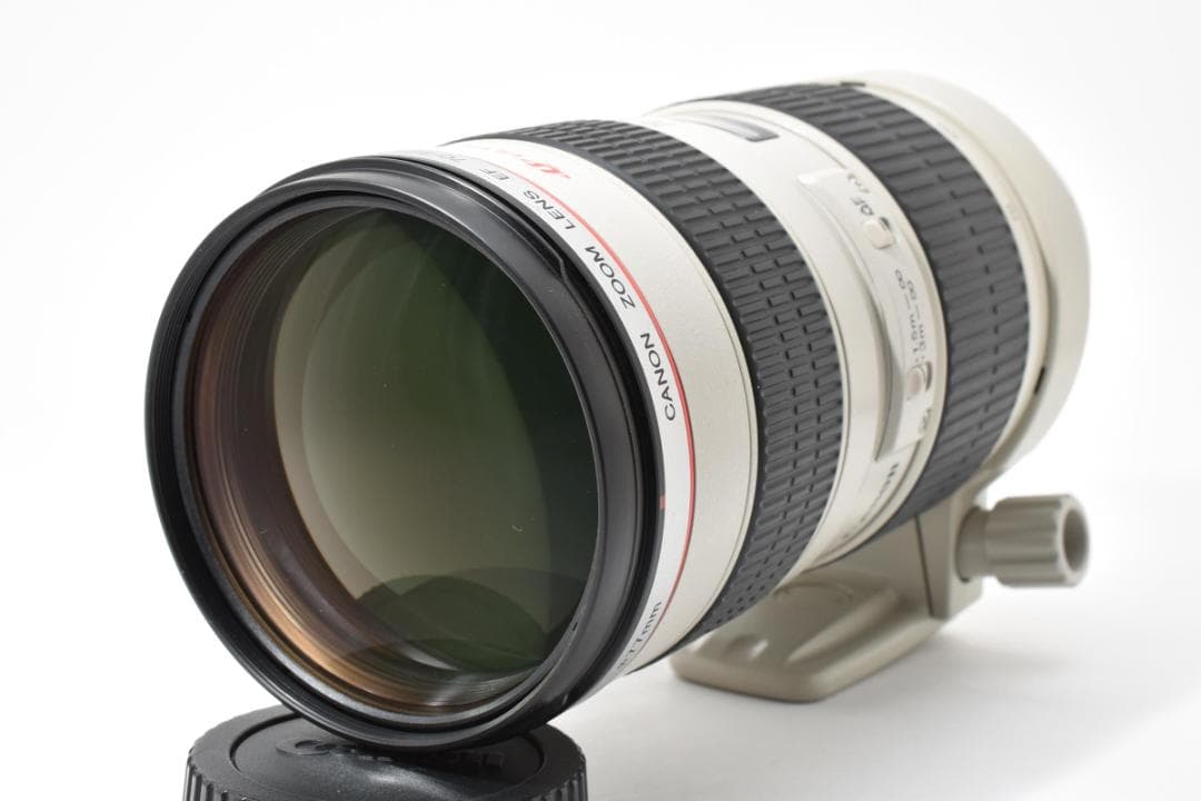 Canon EF 70-200mm F2.8 L USM 望遠ズームレンズ