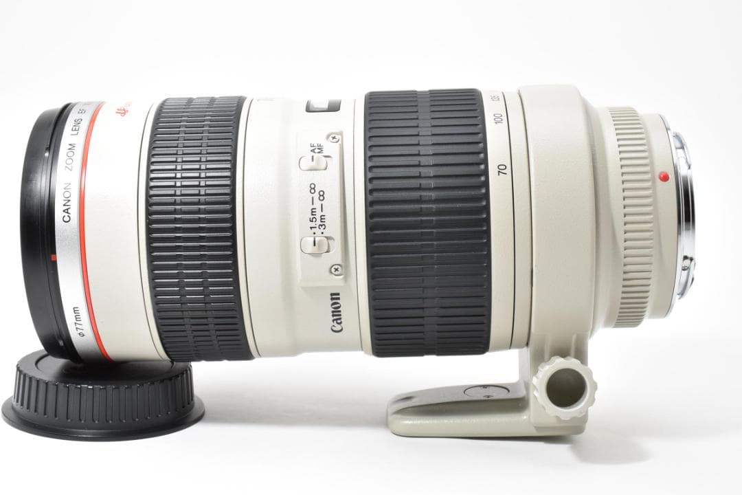 Canon EF 70-200mm F2.8 L USM 望遠ズームレンズ