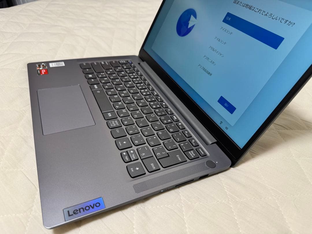 Windowsノート本体 Lenovo IdeaPad slim 3 Gen 8