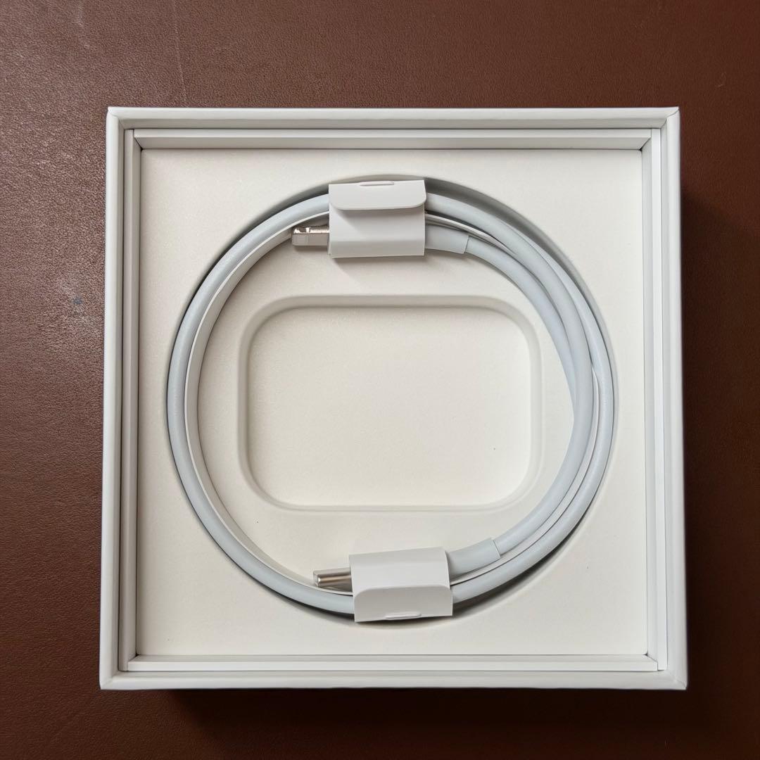 AirPods Pro 2 本体 (イヤーチップ新品交換済み)