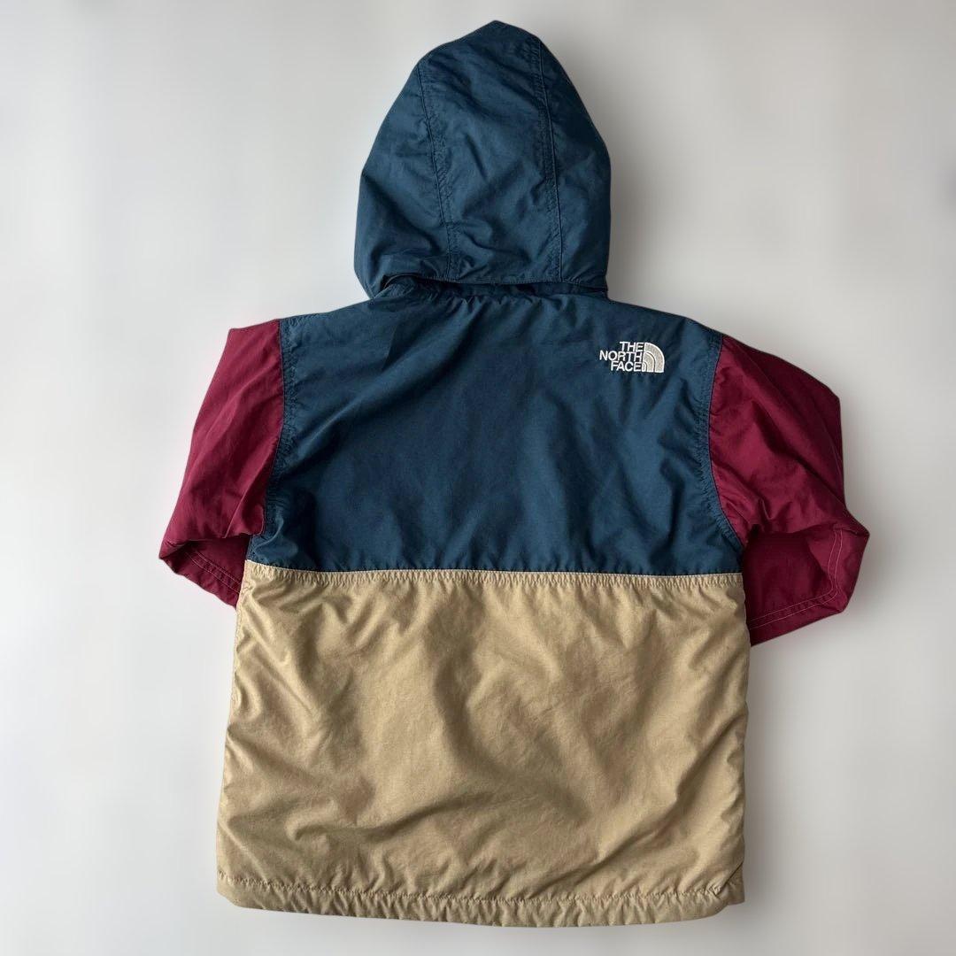 THE NORTH FACE グランド コンパクト ノマド ジャケット130cm
