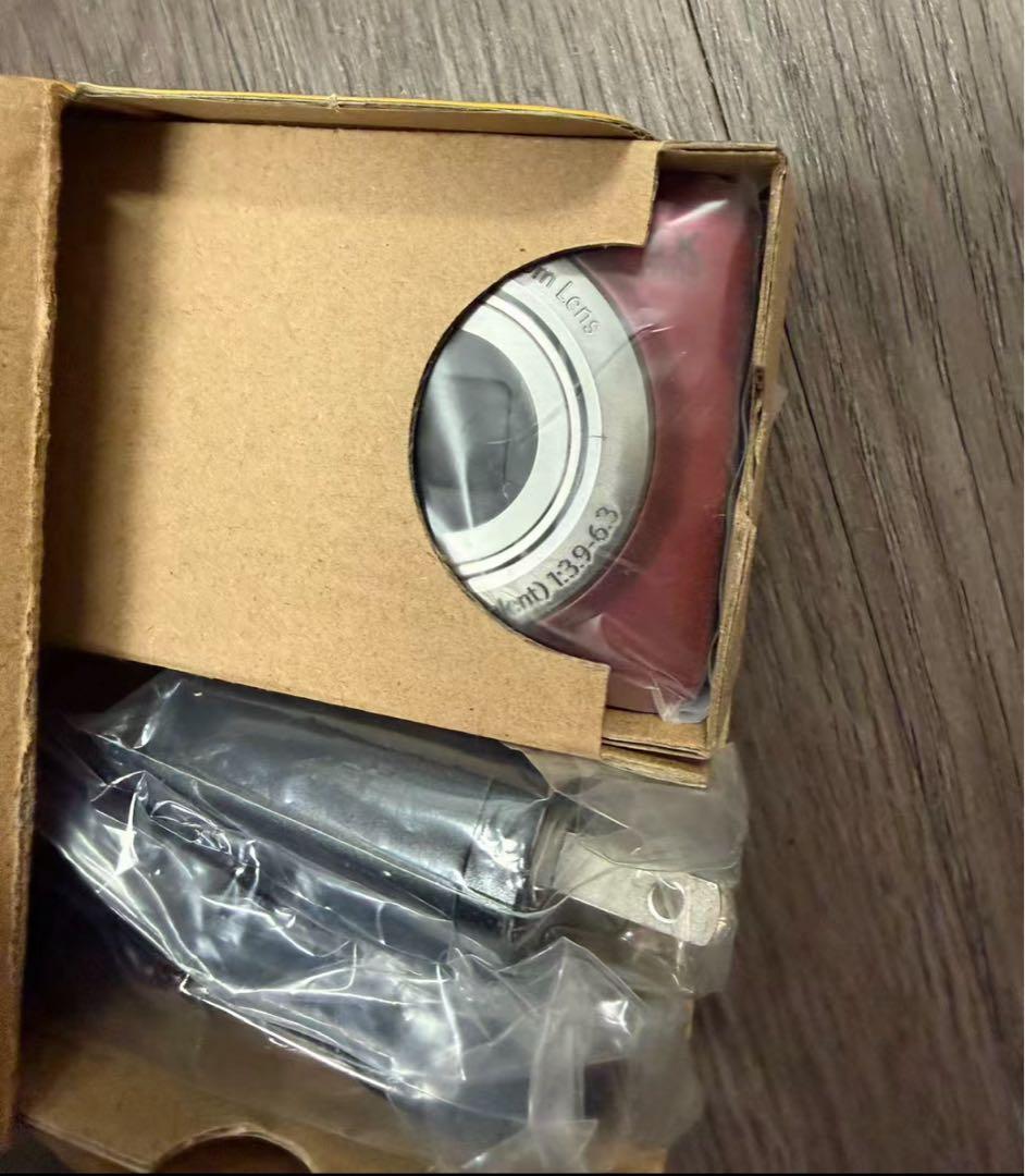 Kodak (コダック) PIXPRO FZ55RD2A レッド [