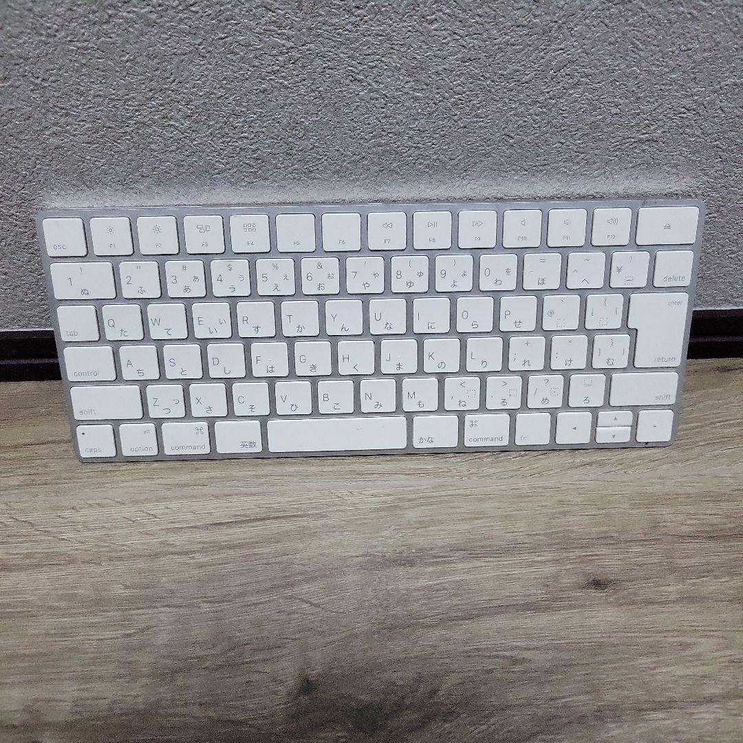 Apple iMac 21.5インチ (2015年) マウス、キーボード付