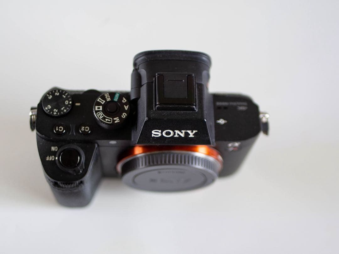 SONY α7RMII ボディー 4360万画子　M42マウントアダプター付き
