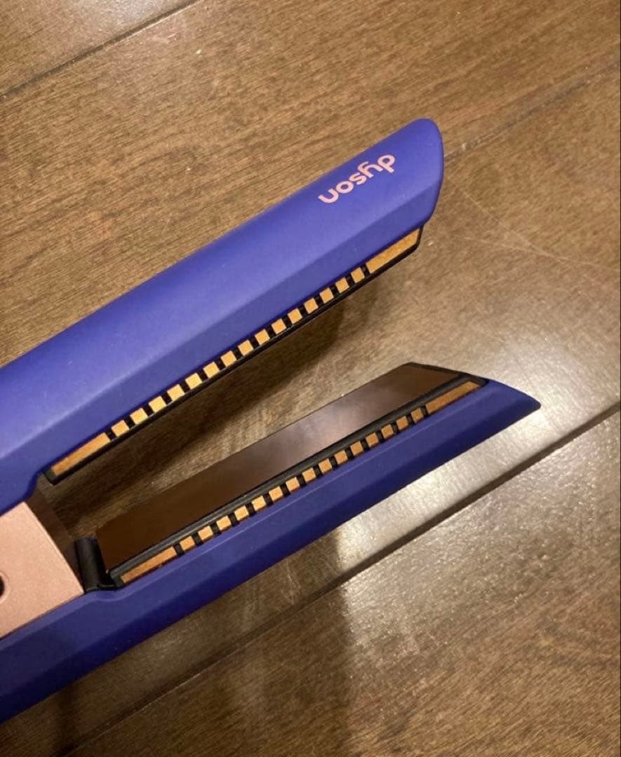 美品☆DysonストレートヘアアイロンHS07ダイソン☆コードレス☆ドライヤー