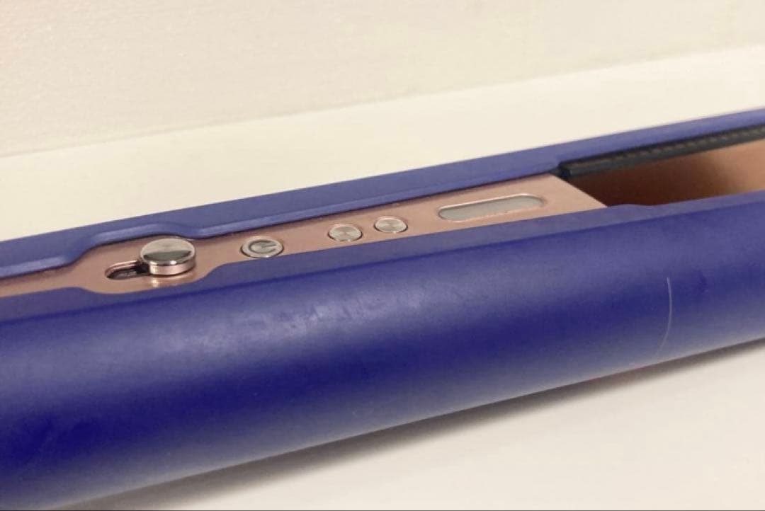 美品☆DysonストレートヘアアイロンHS07ダイソン☆コードレス☆ドライヤー