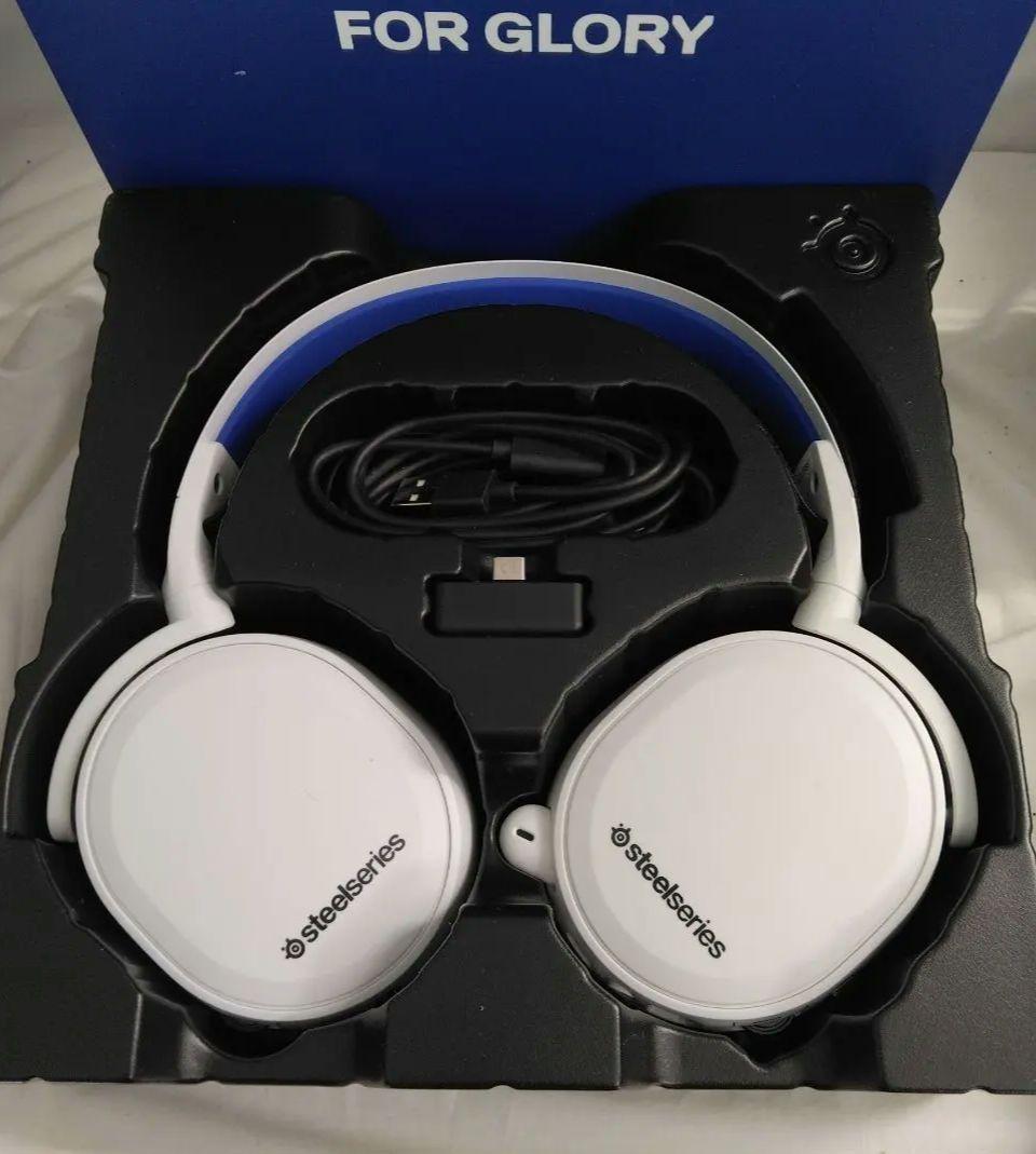 ヘッドホン SteelSeries Arctis 7P+ Wireless