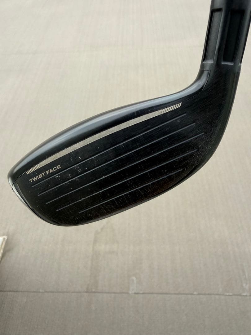 週末値下げ　テーラーメイド ステルス2 4U 純正VENTUS RED 6-R