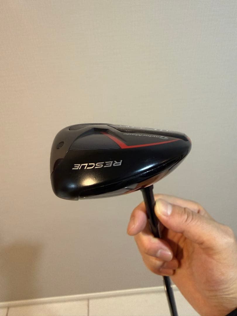 週末値下げ　テーラーメイド ステルス2 4U 純正VENTUS RED 6-R