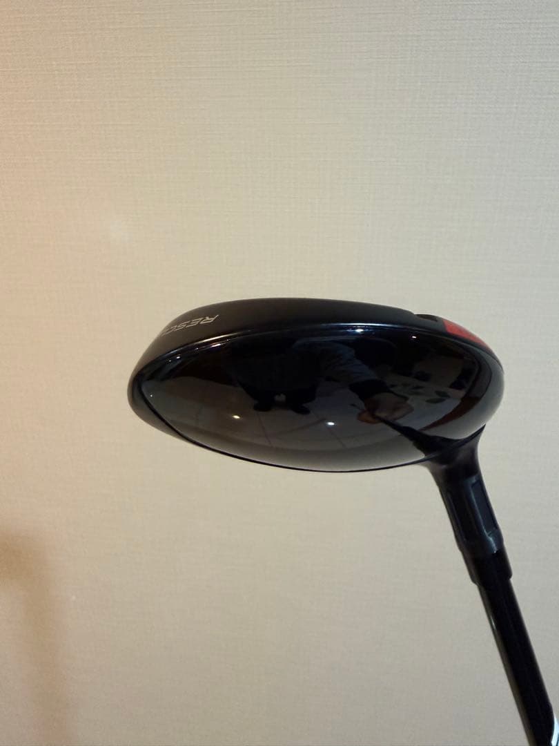 週末値下げ　テーラーメイド ステルス2 4U 純正VENTUS RED 6-R