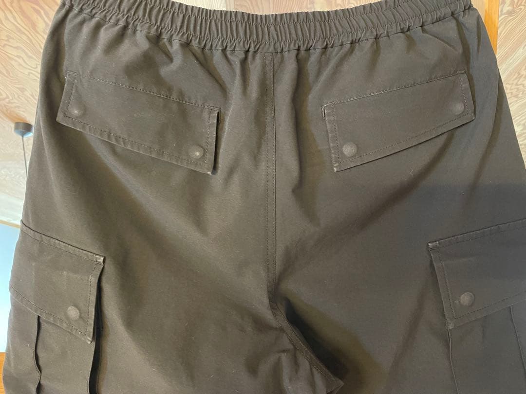 DAIWA PIER39 TECHLOOSE 6P MIL PANTS Sサイズ