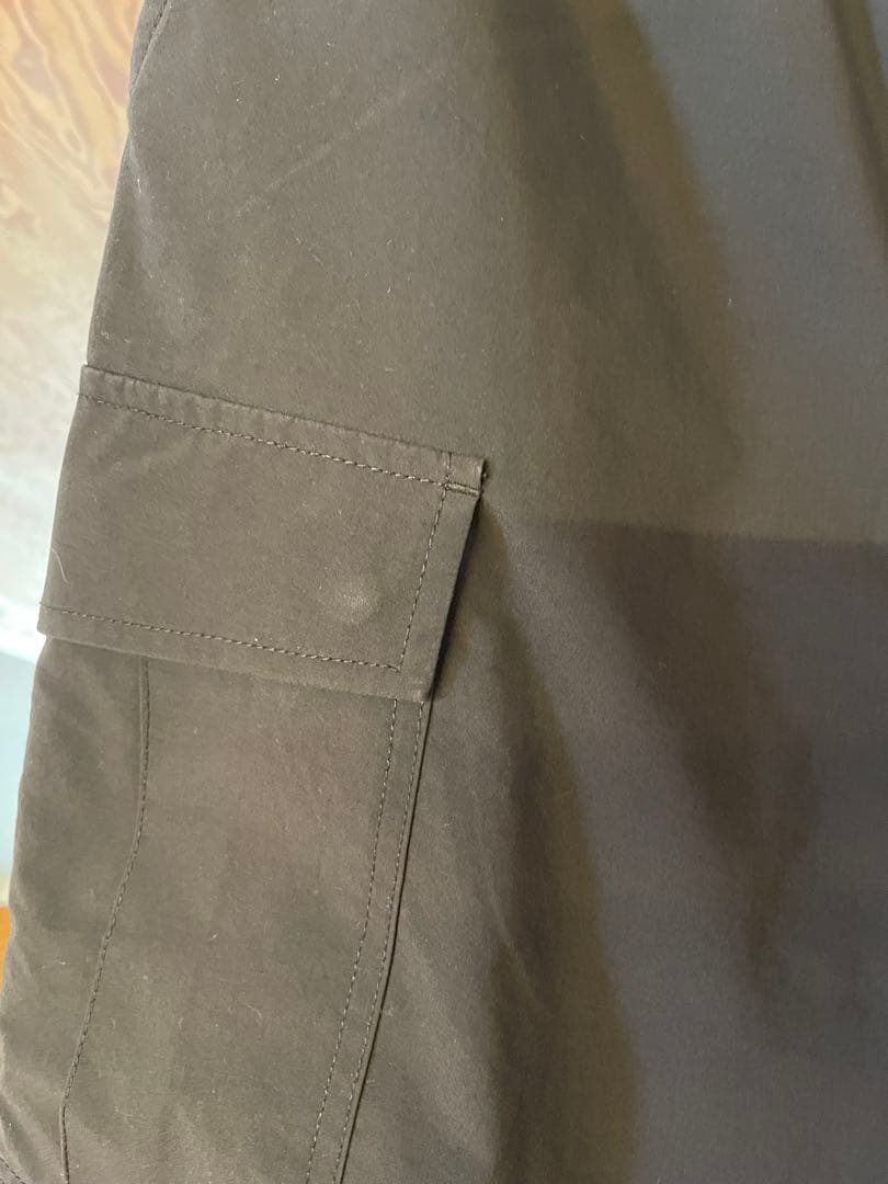 DAIWA PIER39 TECHLOOSE 6P MIL PANTS Sサイズ