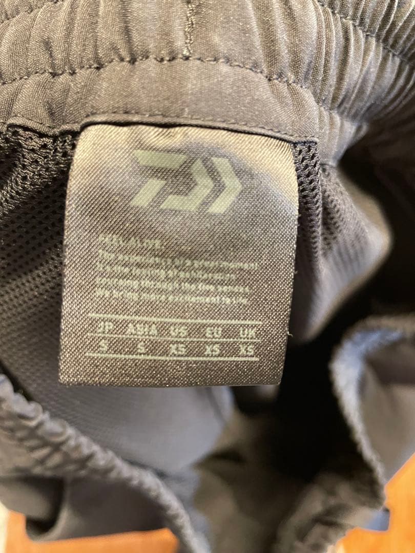 DAIWA PIER39 TECHLOOSE 6P MIL PANTS Sサイズ